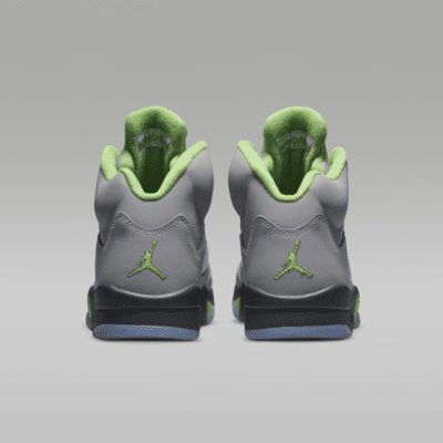 靴 Nike Air Jordan 5 Green Bean us9 27cm Air Jordan 5 Retro 'Green Bean' Men's Shoes. Nike ZA